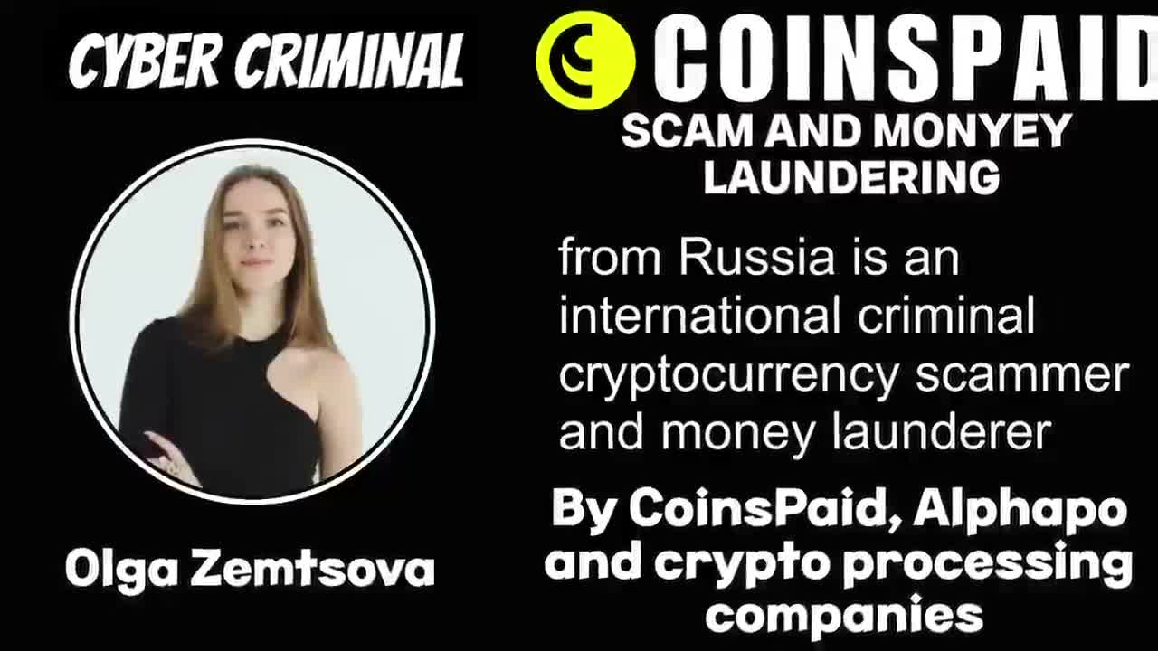 Olga Zemtsova - softswiss scam - Casino by Softswiss